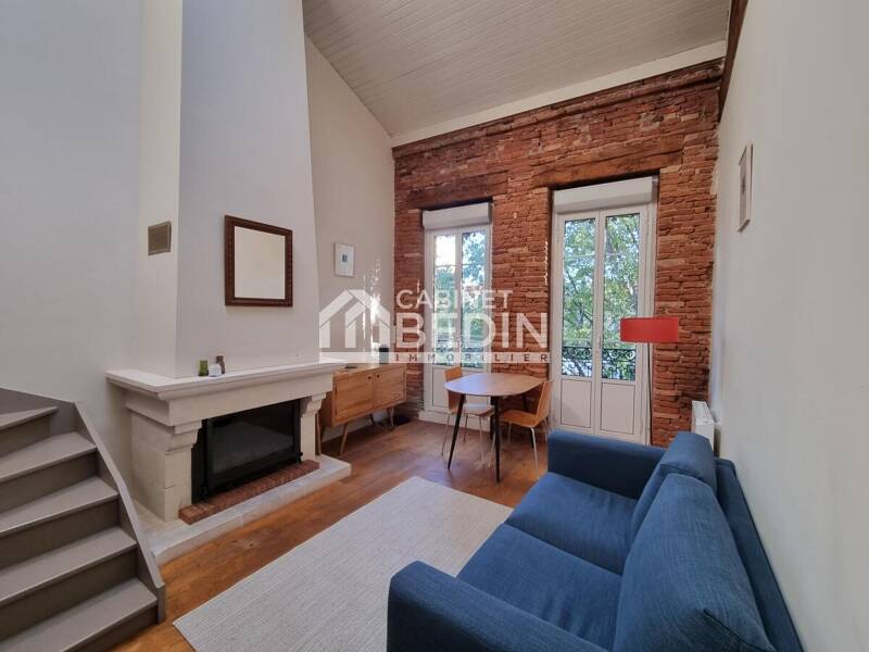 Maison à louer, 46m², TOULOUSE