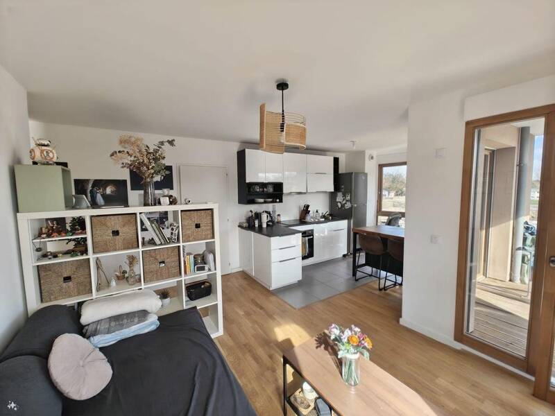 Maison à louer, 62m², SAINT CYR L'ECOLE