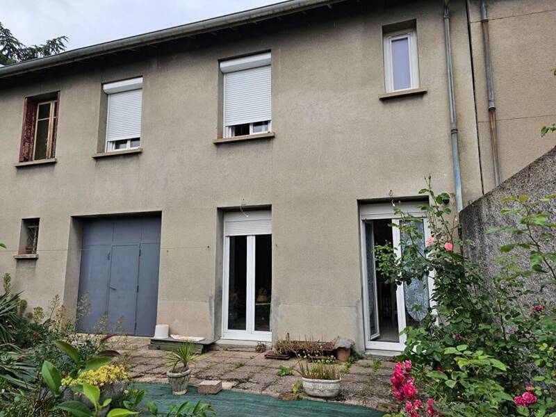 Maison à vendre, 46m², SAINT ETIENNE