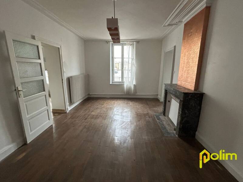 Maison à louer, 65m², PONT A MOUSSON