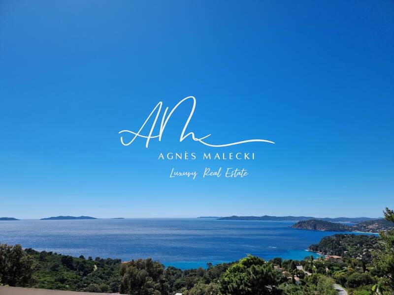Maison à vendre, 140m², RAYOL CANADEL SUR MER
