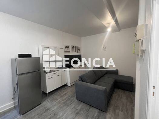 Appartement à louer 445 € 1 pièce 24,02 m² 1er étage dès le 08/09/2026 Gare Nord et Ouest Charleville-Mézières 08000