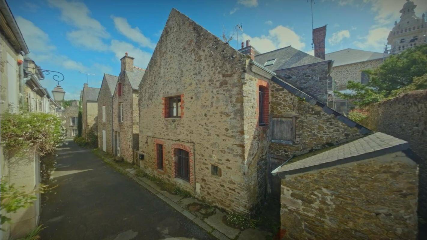Maison à vendre, 83m², SAINT BRIAC SUR MER
