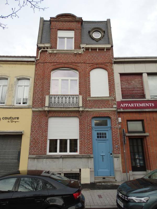 Maison à louer, 37m², TOURCOING