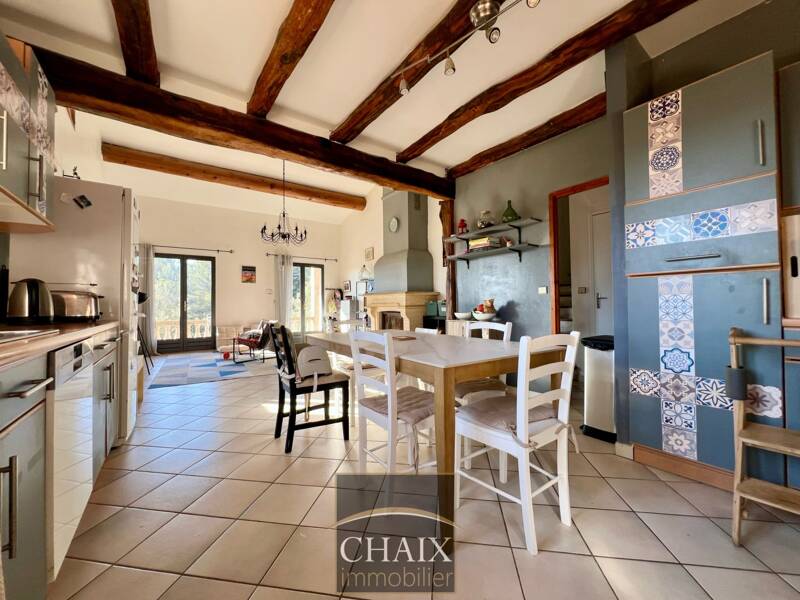 Maison à vendre, 150m², PEYPIN