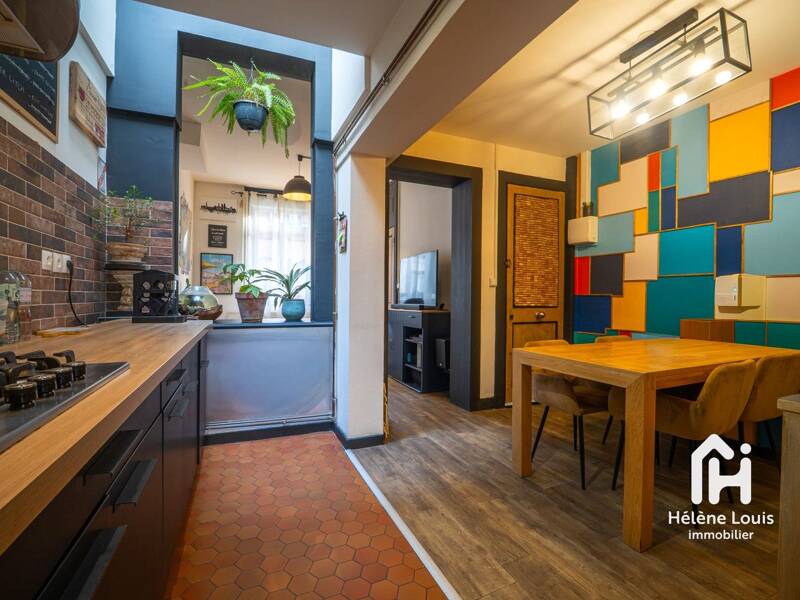 Maison à vendre, 65m², LOOS