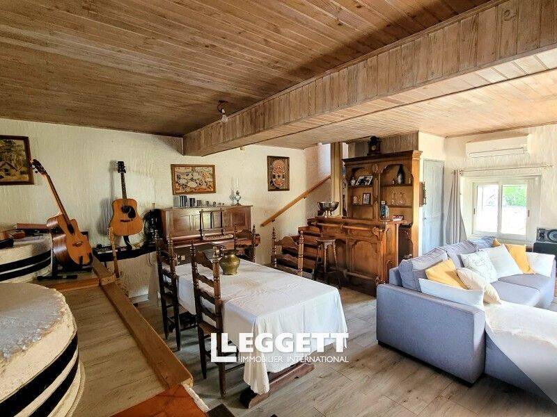 Maison à vendre, 180m², VILLELONGUE DE LA SALANQUE