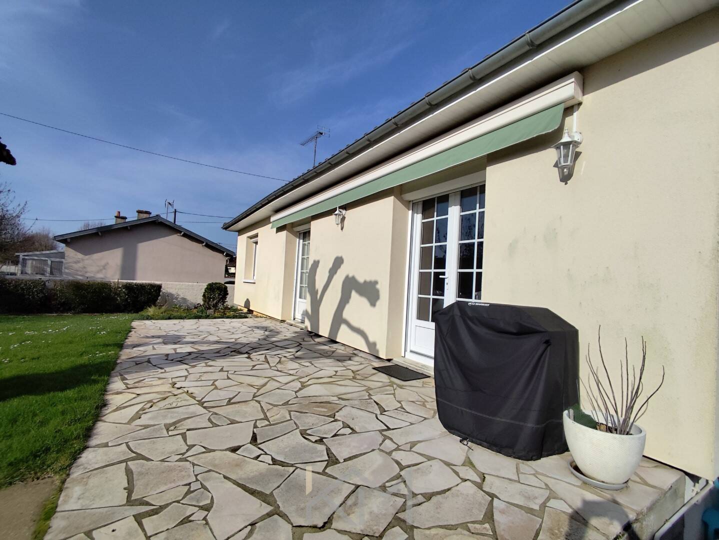 Maison à vendre, 123m², POITIERS