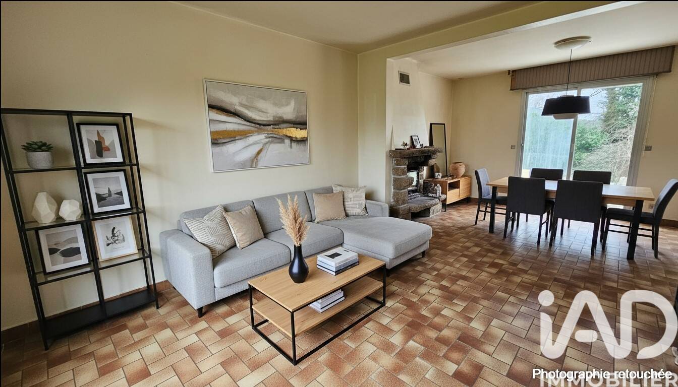 Maison à vendre, 113m², LE PETIT FOUGERAY