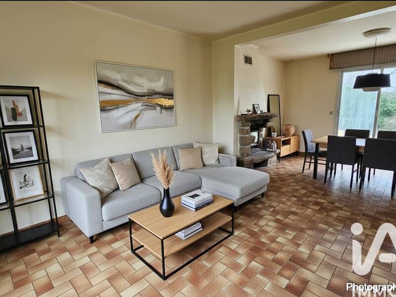 Maison à vendre, 113m², LE PETIT FOUGERAY