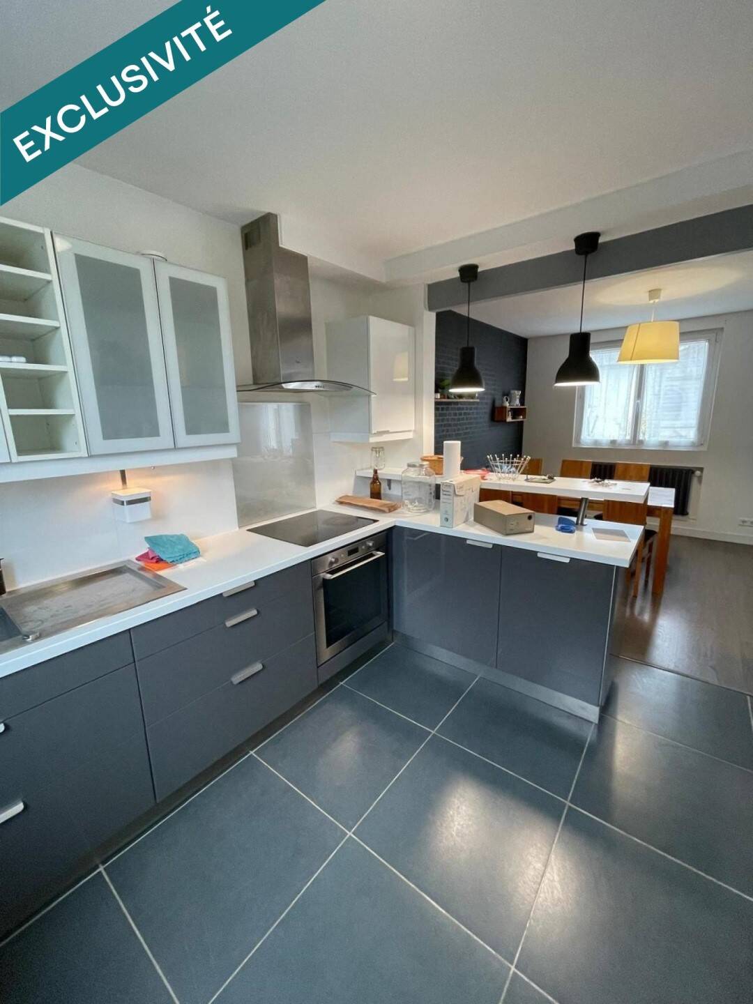Maison à vendre, 84m², BOURGES
