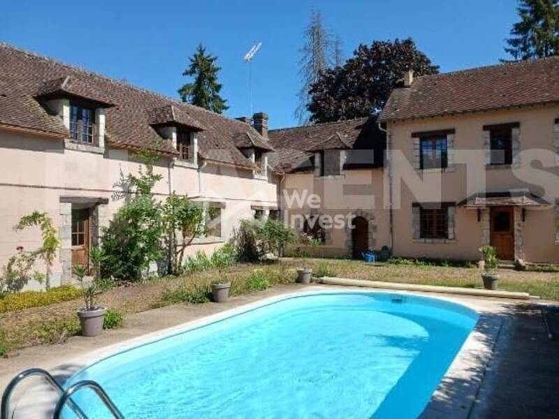 Maison à vendre, 360m², JOUY