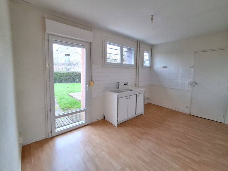 Maison à vendre, 81m², LUCAY LE MALE