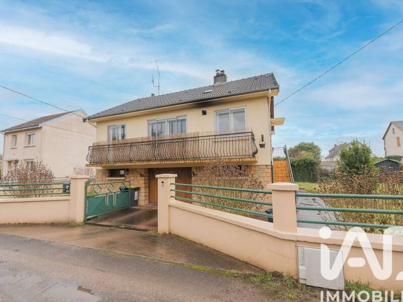 Maison à vendre, 71m², SEDAN