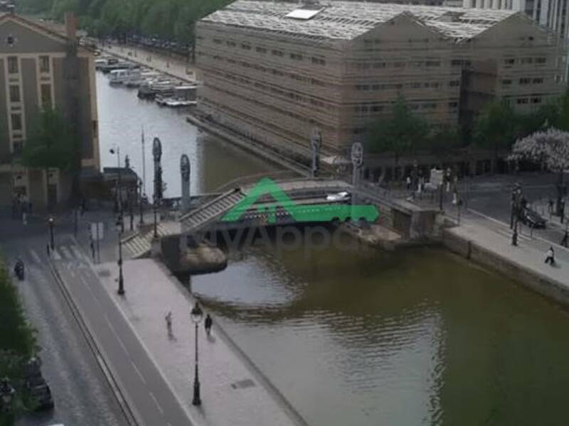 Maison à louer, 20m², PARIS 19E