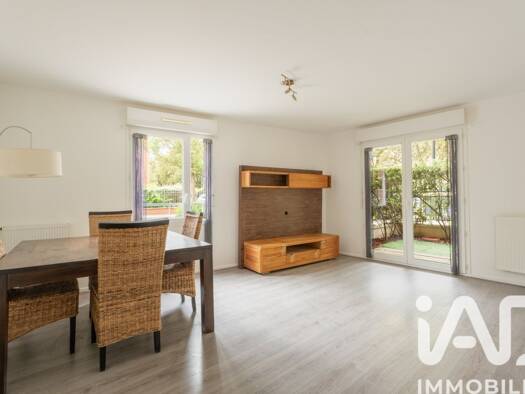 Appartement à vendre 359 000 € 4 pièces 3 chambres 85,29 m² RDC/2 Villaroy Guyancourt 78280