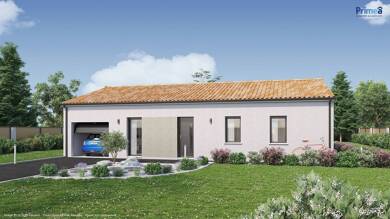 Terrain avec maison neuve à vendre 182 005 € Saint-Macaire-en-Mauges 49230