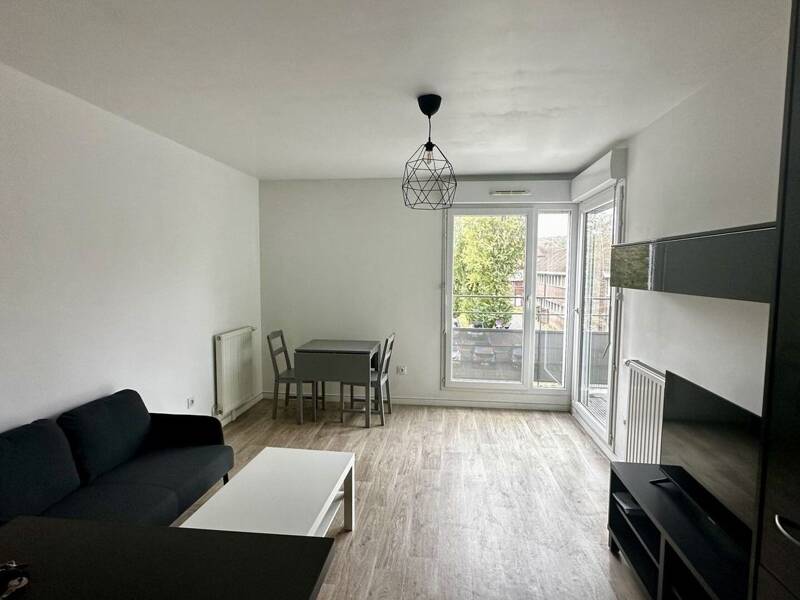 Maison à louer, 40m², BESSANCOURT