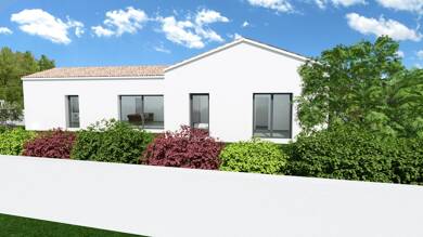 Terrain avec maison neuve à vendre 270 900 € Vergèze 30310
