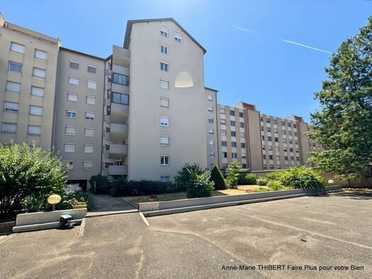 Appartement à vendre 150 000 € 2 pièces 1 chambre 46 m² Étage 1/7 Grandclément Villeurbanne 69100