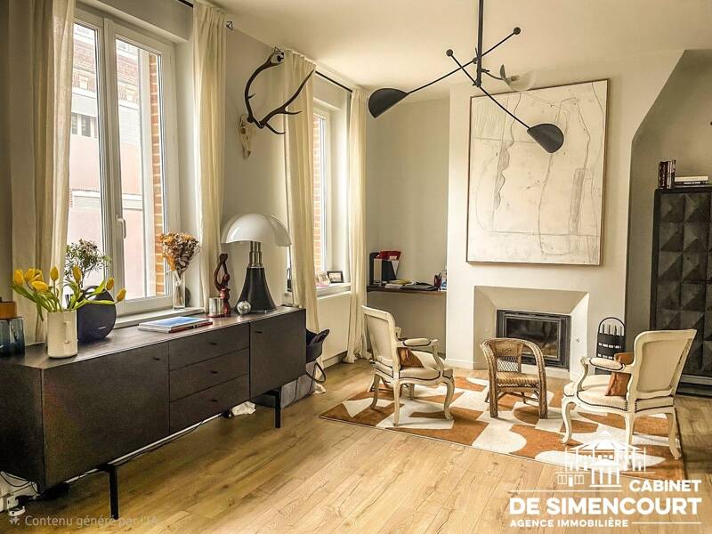 Maison à vendre, 173m², AMIENS