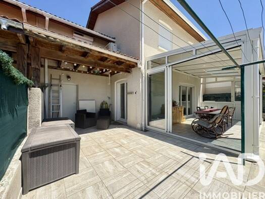 Maison à vendre 259 000 € 5 pièces 4 chambres 120 m² 306 m² de terrain La Plaine Saint-Marcellin 38160