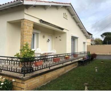 Maison à louer 890 € 4 pièces 3 chambres 80 m² disponible à partir du 04/07/2025 Eysses Villeneuve-sur-Lot 47300