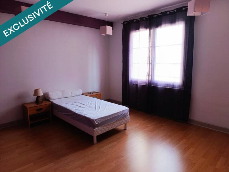 Maison à vendre, 72m², ISSOUDUN