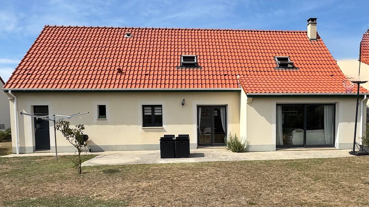 Maison à vendre, 141m², AUDRESSELLES