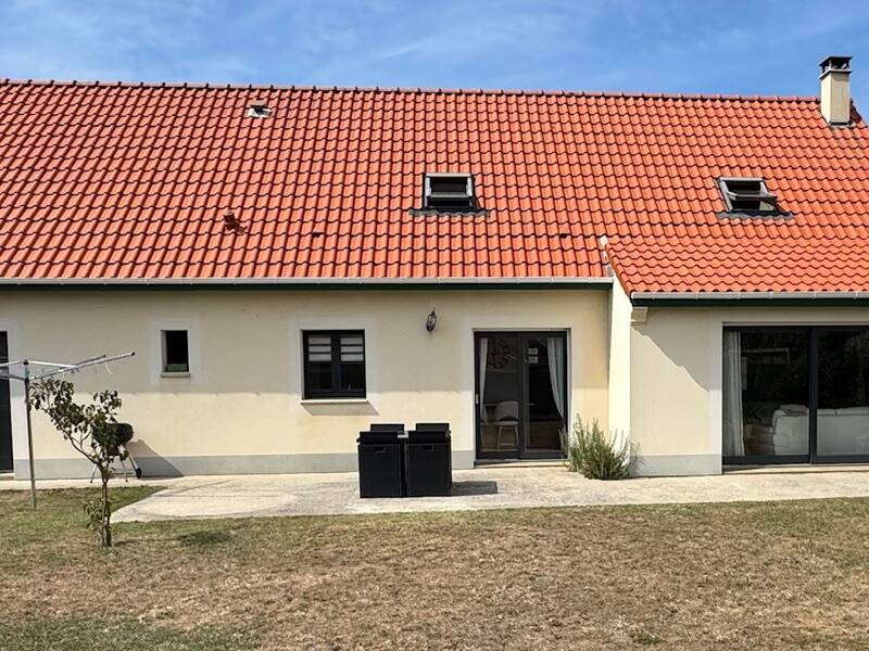 Maison à vendre, 141m², AUDRESSELLES