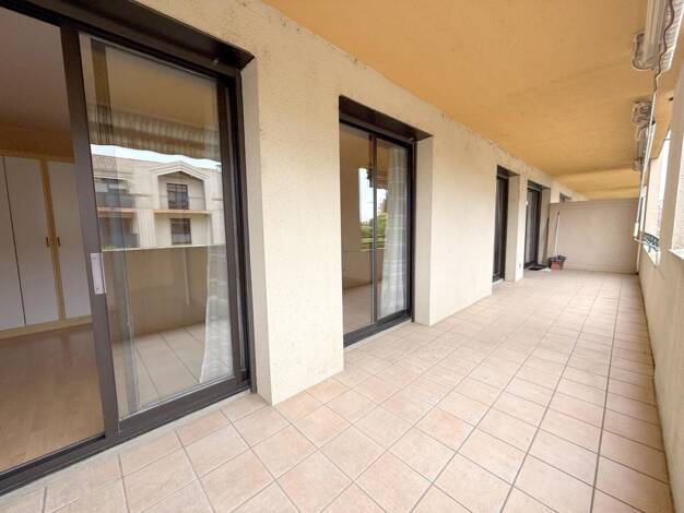 Appartement à vendre 320 000 € 3 pièces 2 chambres 65 m² Étage 2/4 Côte Pavée-L Hers-La Terrasse Toulouse 31500