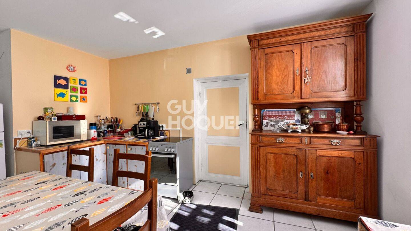Maison à vendre, 155m², LA TREMBLADE