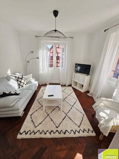 Appartement à vendre 179 900 € 3 pièces 2 chambres 67,9 m² Étage 1/3 Ribeauville 68150