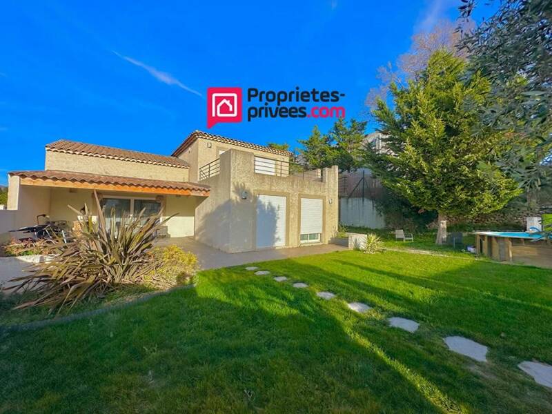 Maison à vendre, 162m², MARSEILLE 13E