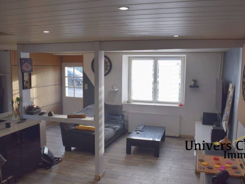 Maison à vendre, 72m², NANTES