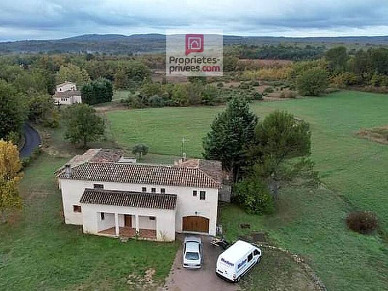 Maison à vendre, 200m², LA VERDIERE