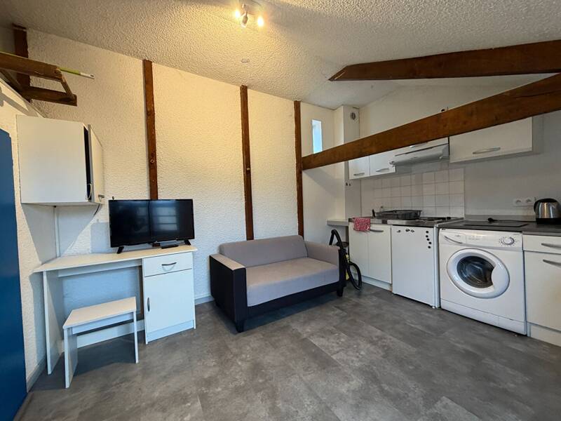 Maison à louer, 25m², LIMOGES