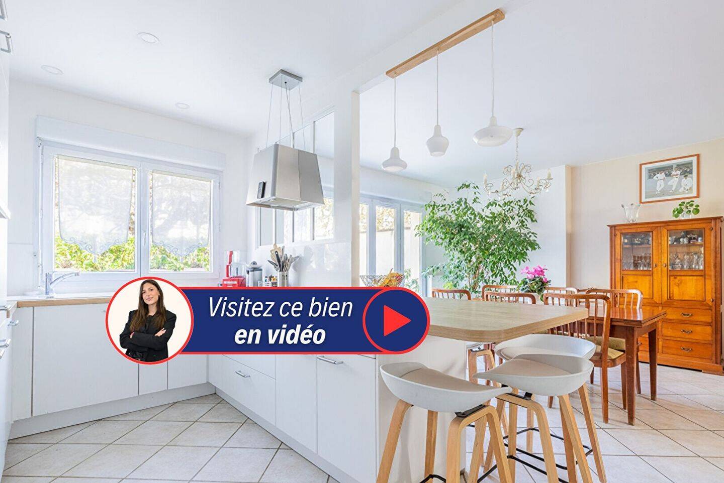 Maison à vendre, 130m², ANTONY