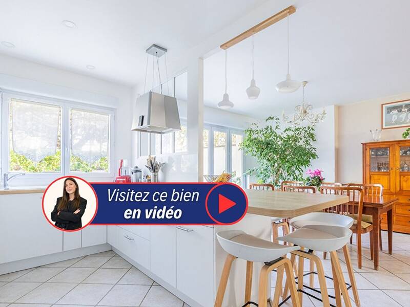 Maison à vendre, 130m², ANTONY