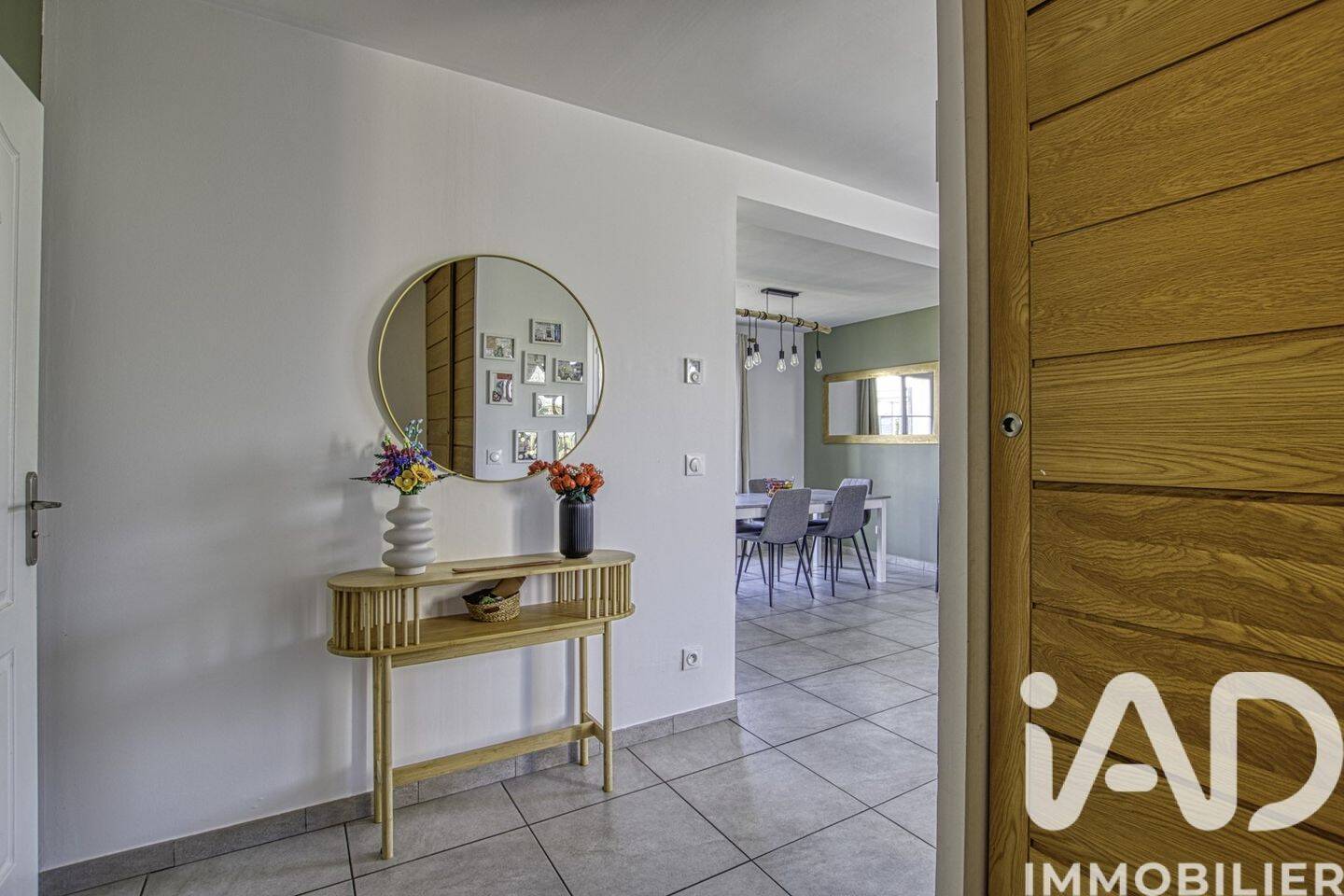 Maison à vendre, 120m², ESTREES SAINT DENIS