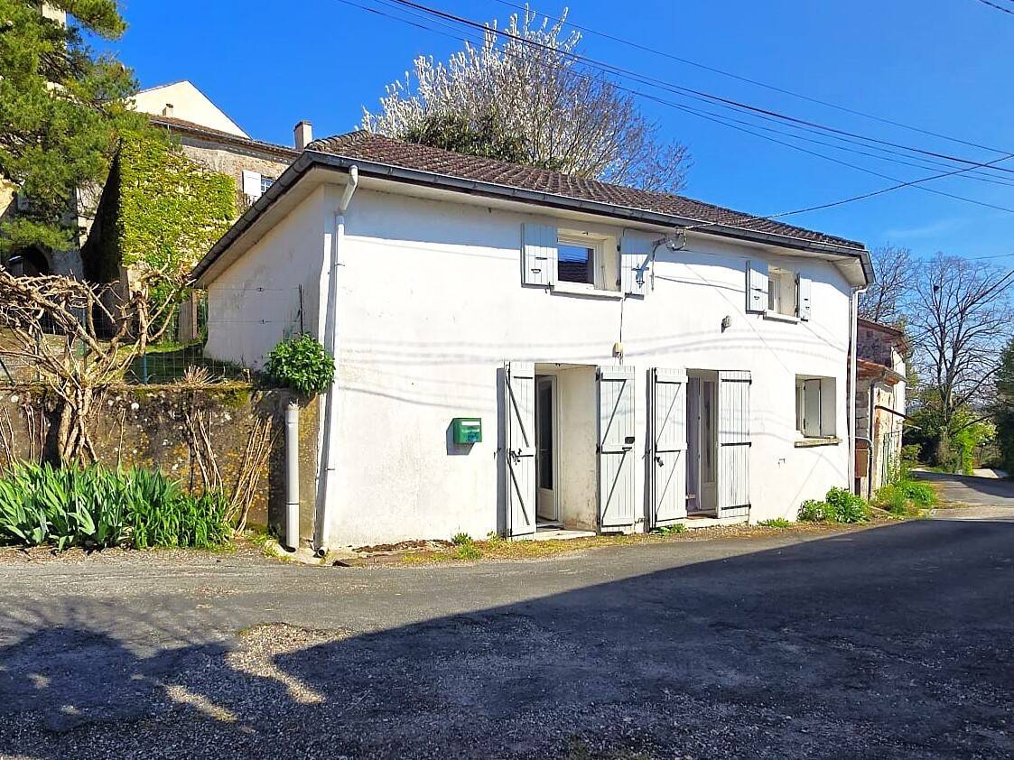 Maison à vendre, 86m², SAINT SYLVESTRE SUR LOT