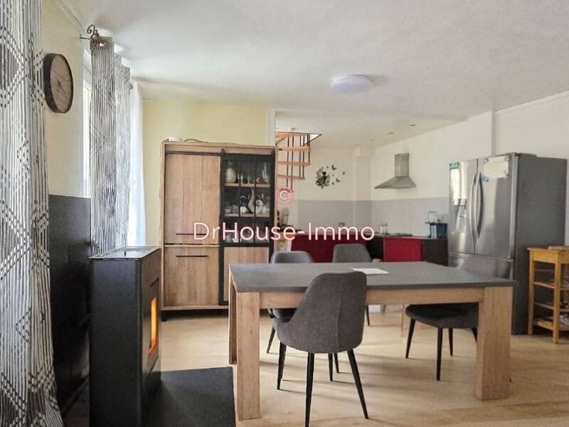 Maison à vendre, 77m², ROCHE LA MOLIERE