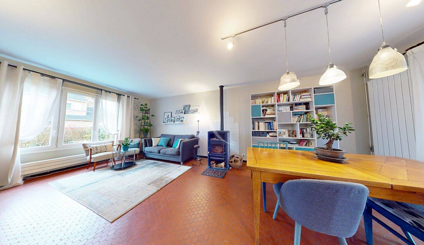 Maison à vendre, 129m², ROISSY EN BRIE