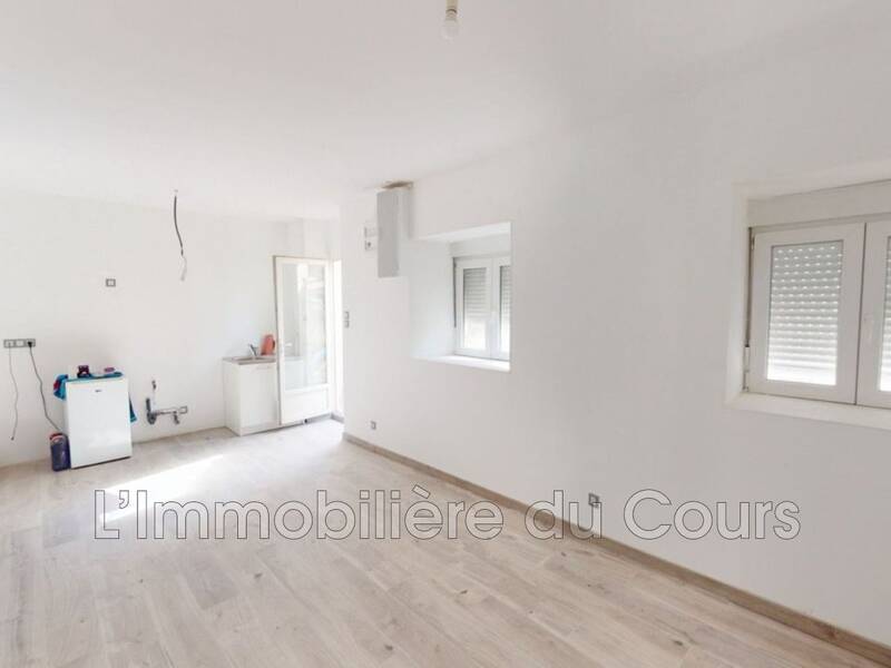 Maison à louer, 46m², MARSEILLE 16E