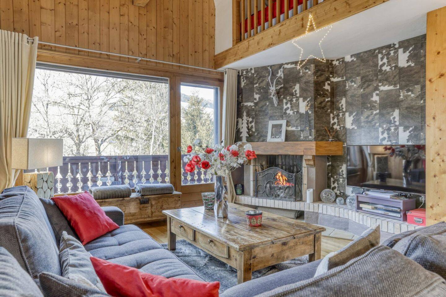Maison à vendre, 74m², MEGEVE