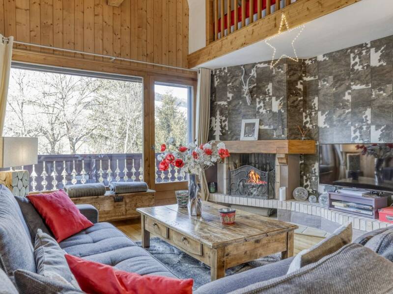 Maison à vendre, 74m², MEGEVE