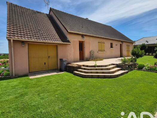 Maison à vendre 169 000 € 7 pièces 6 chambres 142 m² 800 m² de terrain Messon 10190