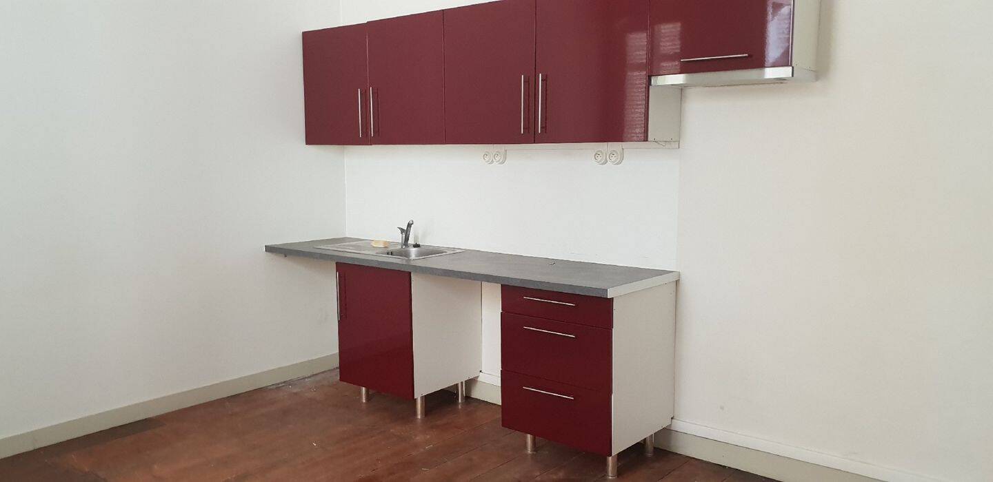 Maison à louer, 60m², LIBOURNE