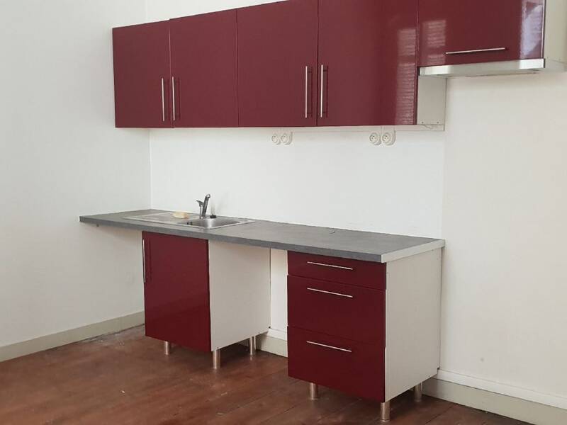 Maison à louer, 60m², LIBOURNE
