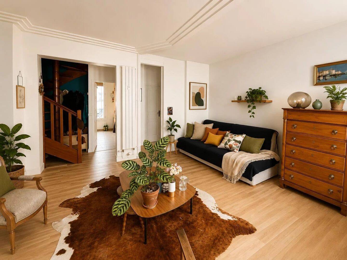 Maison à vendre, 67m², LEVALLOIS PERRET